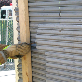 Forcible Entry Procedures