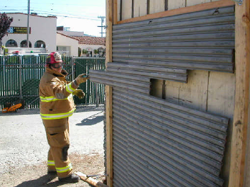 Procedures for Forcible Entry