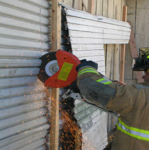 Firefighter Forcible Entry